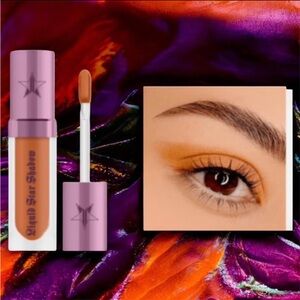 New Jeffree star liquid eye shadow manifest originally $22